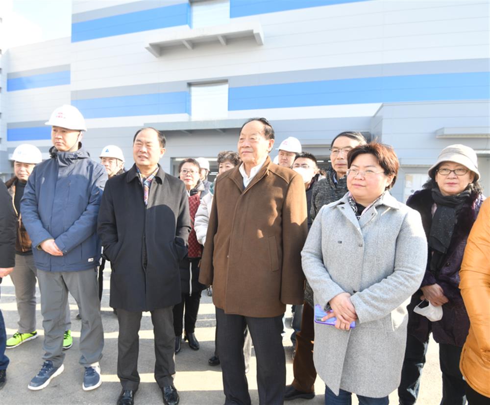 市民代表辛安點贊產(chǎn)發(fā)集團：濟南產(chǎn)業(yè)發(fā)展，有你們，更強大!