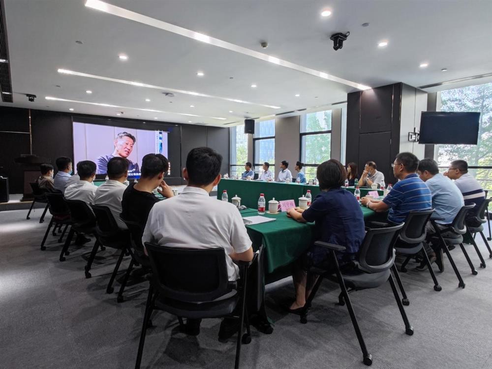 以案為鑒筑防線，警鐘長鳴促廉潔