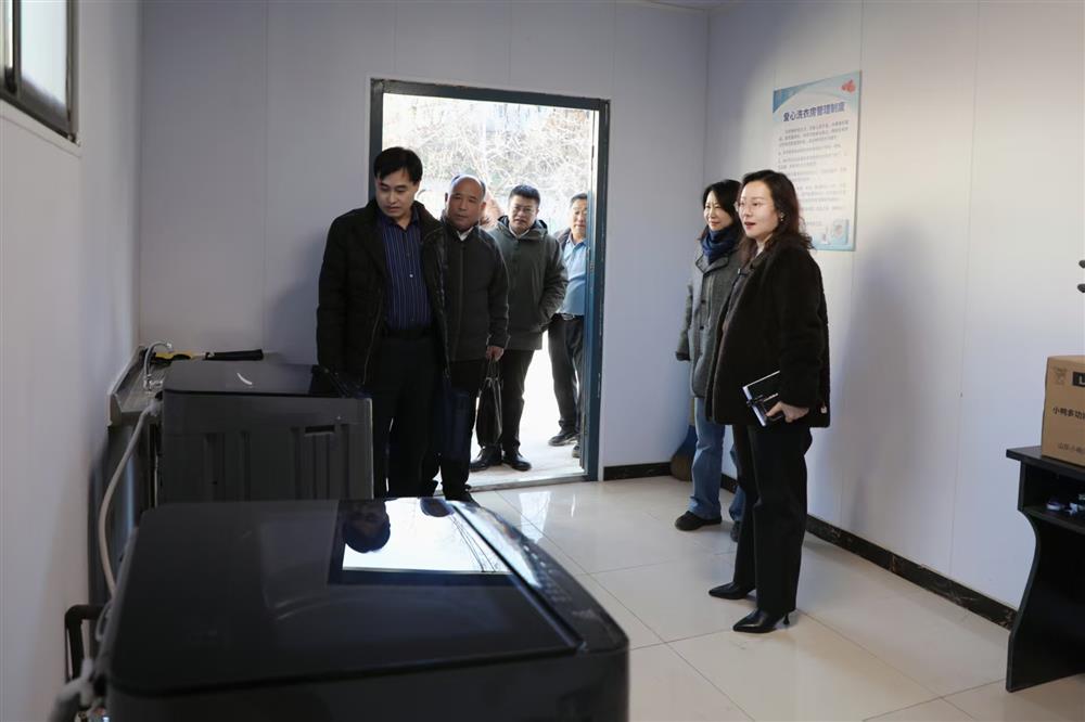 駐村幫扶 惠民暖心！ 產(chǎn)發(fā)集團(tuán)開展新時(shí)代文明實(shí)踐站結(jié)對(duì)共建活動(dòng)